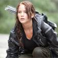Hunger Games : Jennifer Lawrence sur une photo