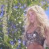 Shakira ressort son célèbre pas de danse
