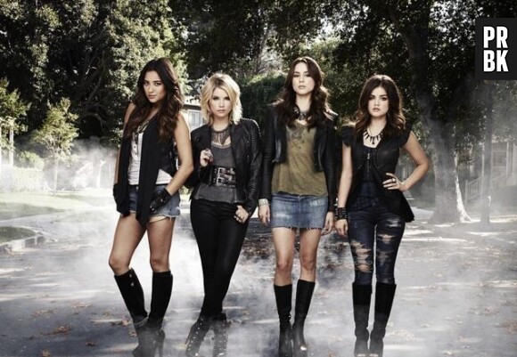 Pretty Little Liars saison 5 arrive le 10 juin sur ABC Family