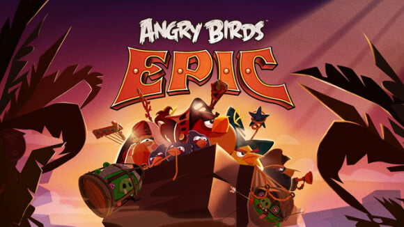 Angry Birds Epic : les piafs kamizakes se mettent au RPG