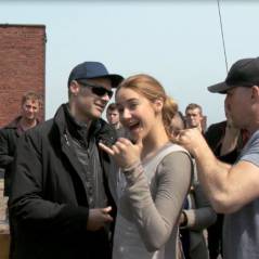Divergente : Shailene Woodley dans les coulisses dans une vidéo exclu