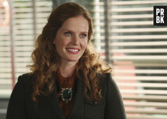 Once Upon A Time saison 3, épisode 13 : Rebecca Mader est la Wicked Witch