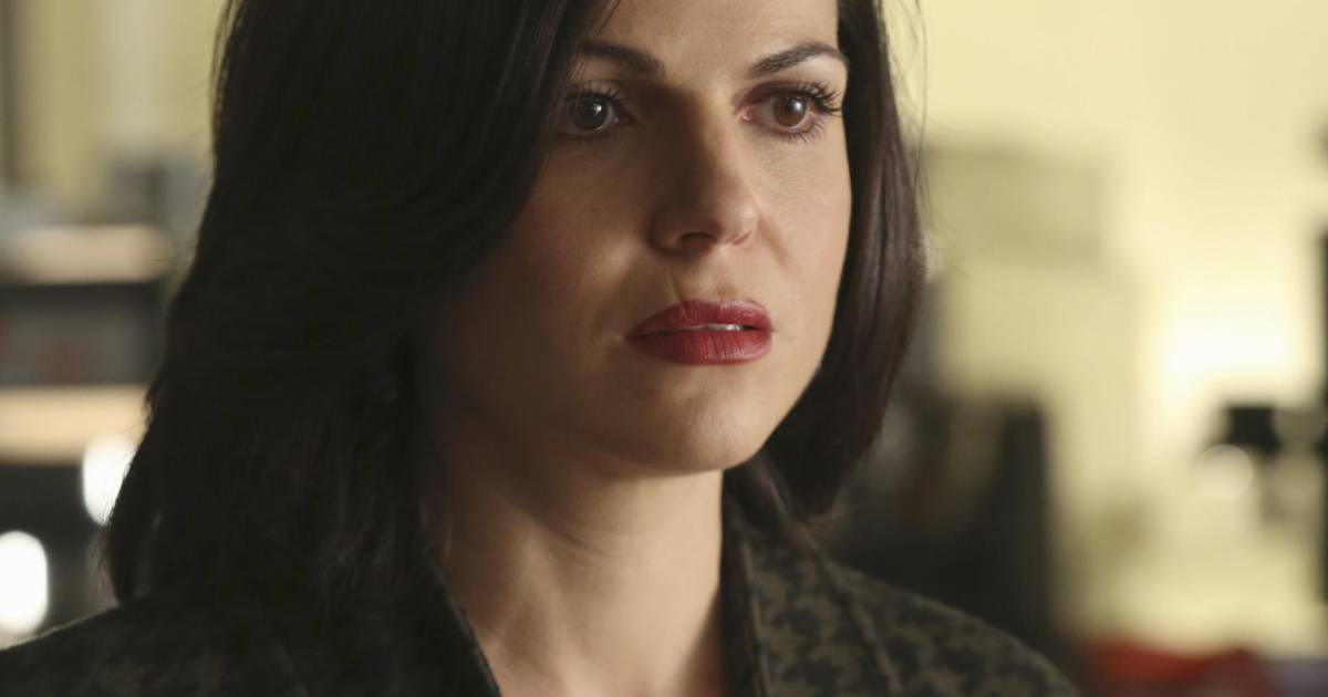 Once Upon A Time saison 3, épisode 13 : Lana Parrilla sur une photo