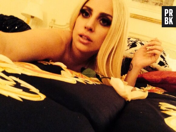 Lady Gaga : best-of de ses photos sexy