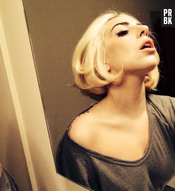 Lady Gaga : best-of de ses photos sexy