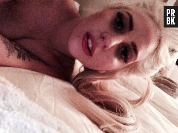 Lady Gaga : best-of de ses photos sexy