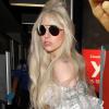 Lady Gaga : durant sa tournée de 2009 (Monster Ball Tour), la chanteuse était sans argent
