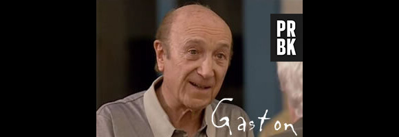 Plus Belle La Vie : Roland Copé, le père de Jean-François Copé, joue Gaston dans la série de France 3