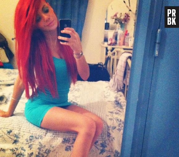 Niia Hall : ses photos sexy sur Twitter
