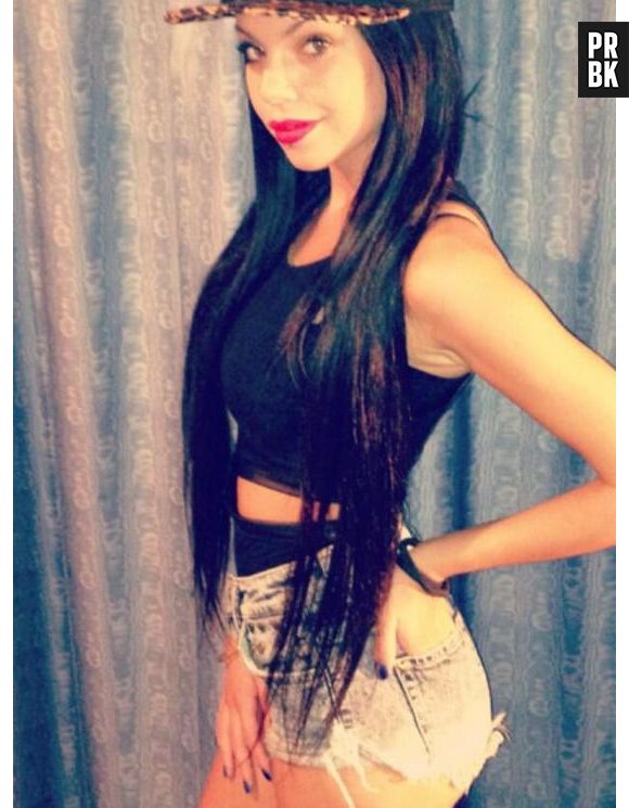 Niia Hall : ses photos sexy sur Twitter