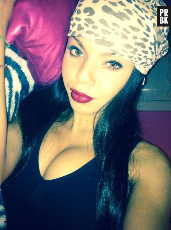 Niia Hall : ses photos sexy sur Twitter