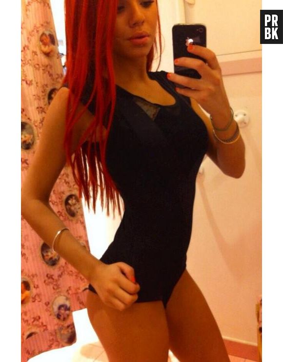 Niia Hall : ses photos sexy sur Twitter