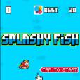 Splashy Bird sur iOS et Android : l'une des copies de Flappy Bird apparue après sa disparition