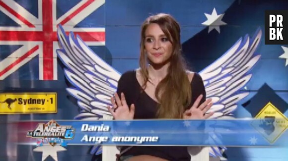 Les Anges 6 : Dania passe son permis australien