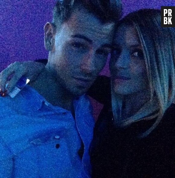 Alexia Mori en couple avec un Damien Reno, un mannequin ?