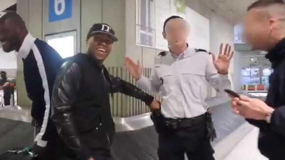 Rohff face à la police : la vidéo qui va vous surprendre