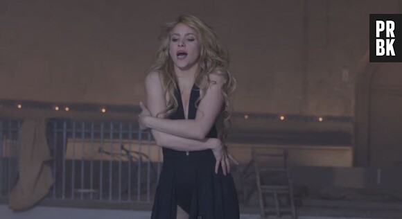 Shakira : Empire est extrait de son nouvel album éponyme