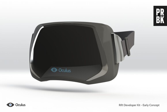 Oculus Rift : la société derrière le casque de réalité virtuelle rachetée par Facebook