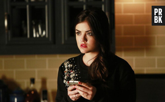 Pretty Little Liars saison 5 : Aria va-t-elle oublier les mensonges d'Ezra ?