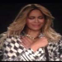 Beyoncé en larmes pour le dernier concert de sa tournée Mrs Carter Show
