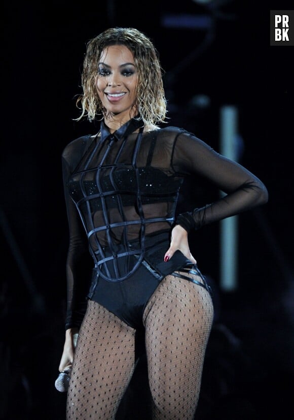 Beyoncé a terminé son Mrs Carter Show