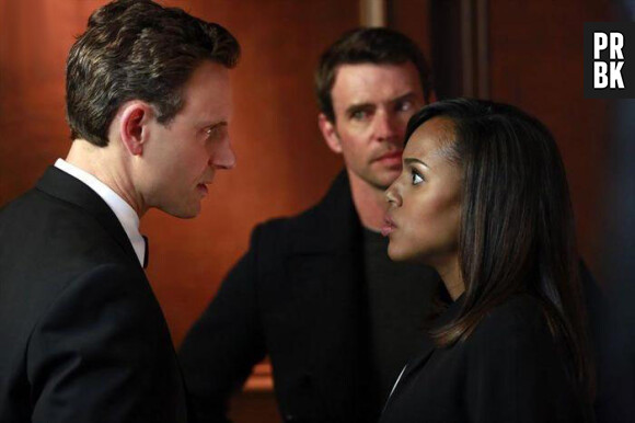 Scandal saison 3, épisode 18 : Fitz face à Olivia et Jake dans le final
