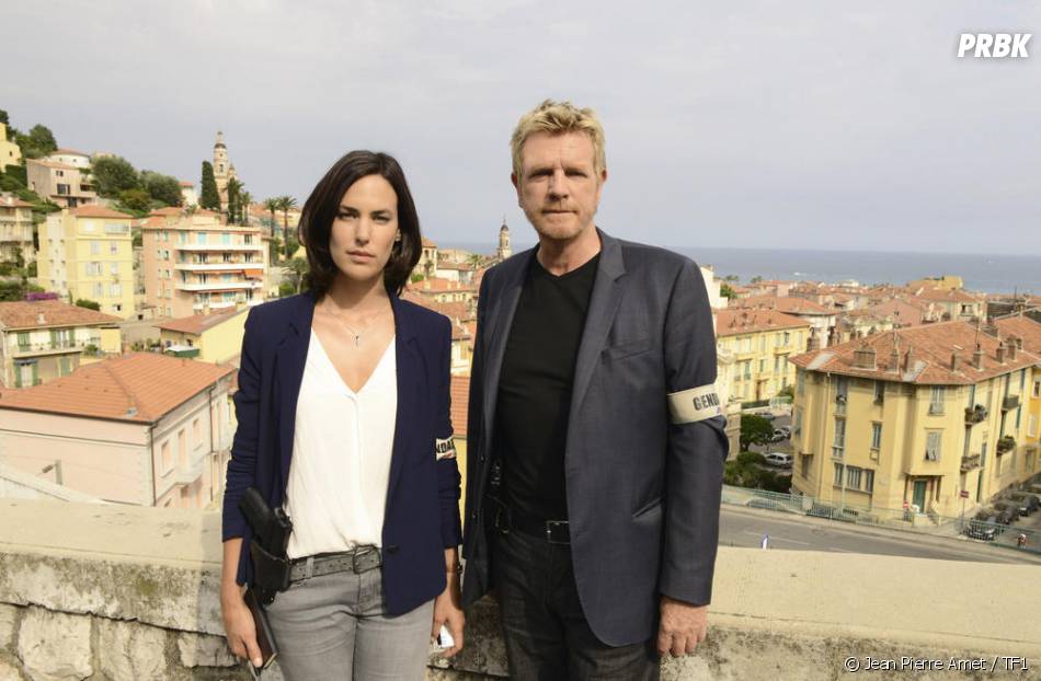 Section de recherches : toujours un succès sur TF1 - Purebreak