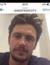  James Franco : messages de drague sur Instagram 