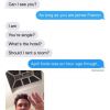 James Franco : message de drague sur Instagram
