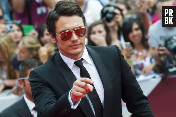 James Franco : mea culpa après avoir dragué une mineure sur Instagram