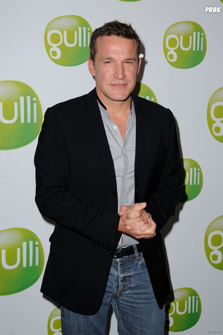 Benjamin Castaldi ne voulait plus présenter Secret Story ...