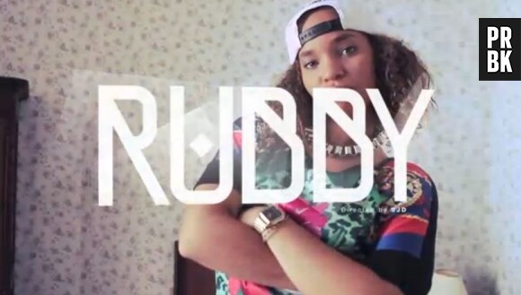 Rubby : premier extrait de son single "Panique pas"
