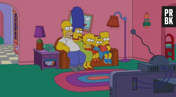 Les Simpson : les génériques et notamment les "Couch Gag" sont souvent revisités