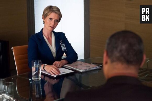 Cynthia Nixon : un rôle dans la saison 2 de Hannibal en 2014