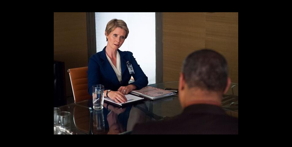 Cynthia Nixon : un rôle dans la saison 2 de Hannibal en 2014