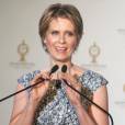 Cynthia Nixon : l'actrice est engagée pour l'égalité des droits des homosexuels
