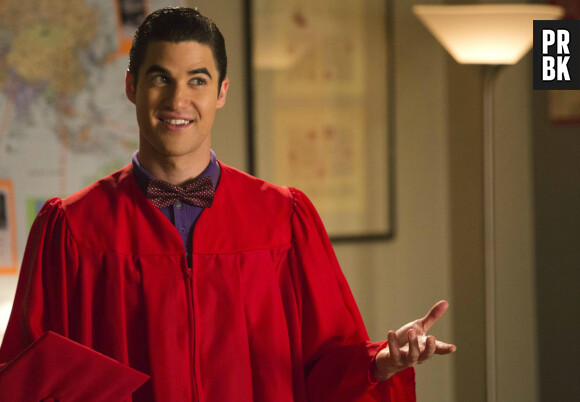 Glee saison 5 : Blaine trouve un mentor