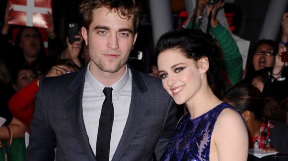 Robert Pattinson & Kristen Stewart :combien ils ont vraiment gagné pour Twilight