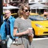 Taylor Swift classe à New York, le 9 avril 2014