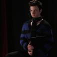 Glee saison 5, épisode 17 : Chris Colfer sur une photo