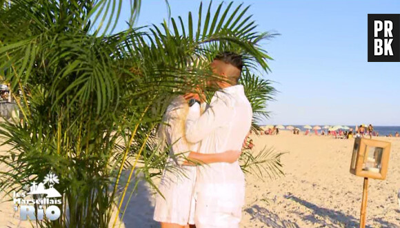 Les Marseillais à Rio : Julien et Jessica se fiancent