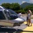 Les Marseillais à Rio : tour en hélicoptère pour Julien et Jessica