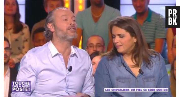 Jean-Michel Maire : il drague une strip-teaseuse dans Touche pas à mon poste, elle balance son 06