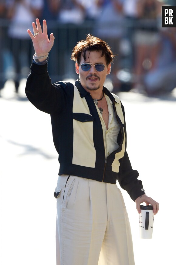 Johnny Depp attendu par le juge pour un témoignange