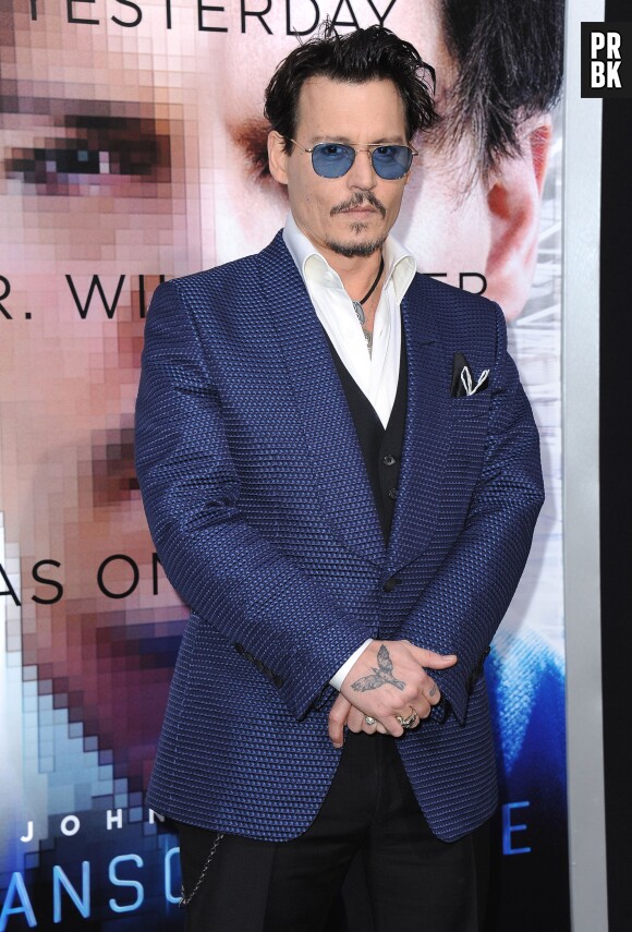 Johnny Depp mêlé malgré lui à une affaire de meurtre