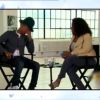 Enora Malagré parodie son interview de Pharrell Williams pour TPMP