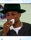  Pharrell Williams en larmes apr&egrave;s son interview avec Enora Malagr&eacute; (ou presque) 