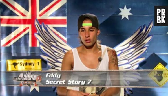 Les Anges 6 : Eddy n'est pas emballé par la mission du jour en Australie
