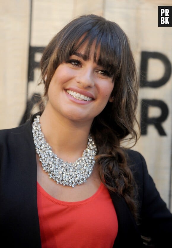 Lea Michele diva sur le tournage de Glee ?