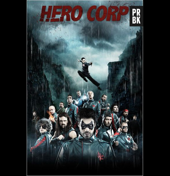 Hero Corp saison 4 : une année composée de 19 épisodes de 13 minutes